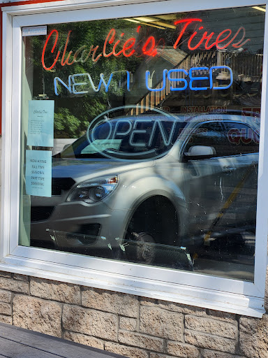 Charlie's Tire - Thumbnail