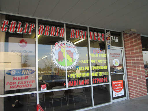 California Business Company - Thumbnail