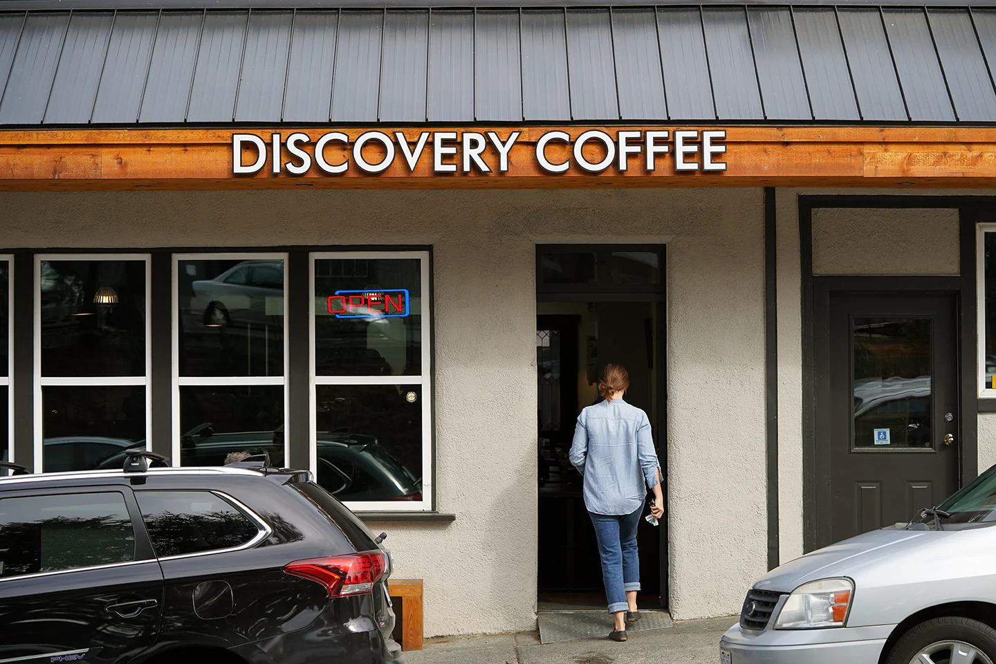 Discovery Coffee — photo 1