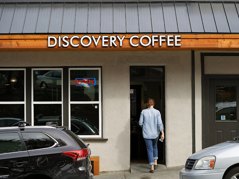 Discovery Coffee — photo