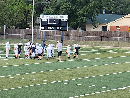 Alcott Football Field