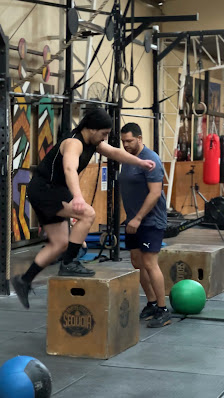 Foto de Sequoia Box Entrenamiento
