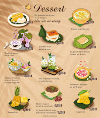 Menu Ayothaya café Page 5