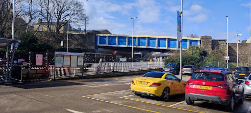 Brighouse Rail Station - Thumbnail
