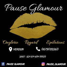 Photo n°2 de Pause Glamour à Verdun (Salon de manucure)