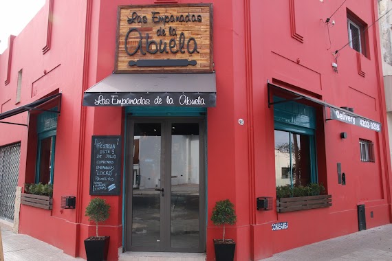 Las Empanadas de la Abuela (Banfield), Author: Las Empanadas de la Abuela (Banfield)