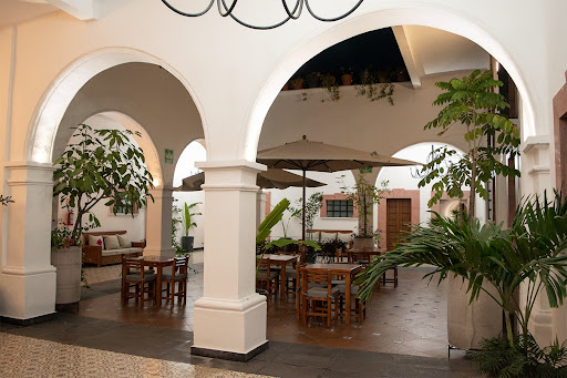 Hotel Catedral Cuernavaca