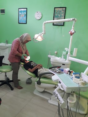 Klinik GIGI Drg.Diah Puspitasari, Author: Alif Fajar