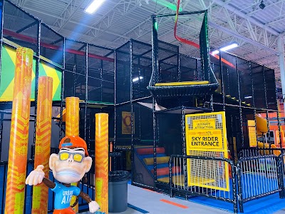 Urban Air Trampoline and Adventure Park