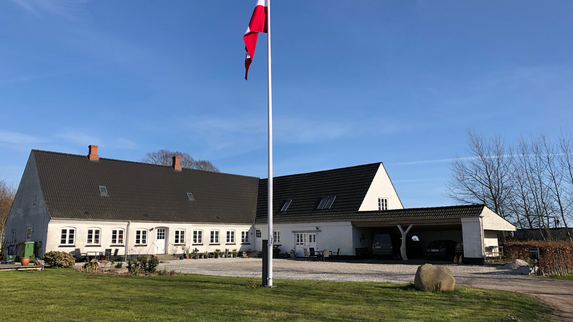 Holmegaarden