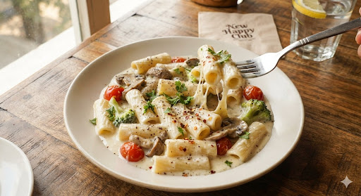 🍝✨ Creamy, Cheesy & Oh-So-Delicious! ✨🍝 post image