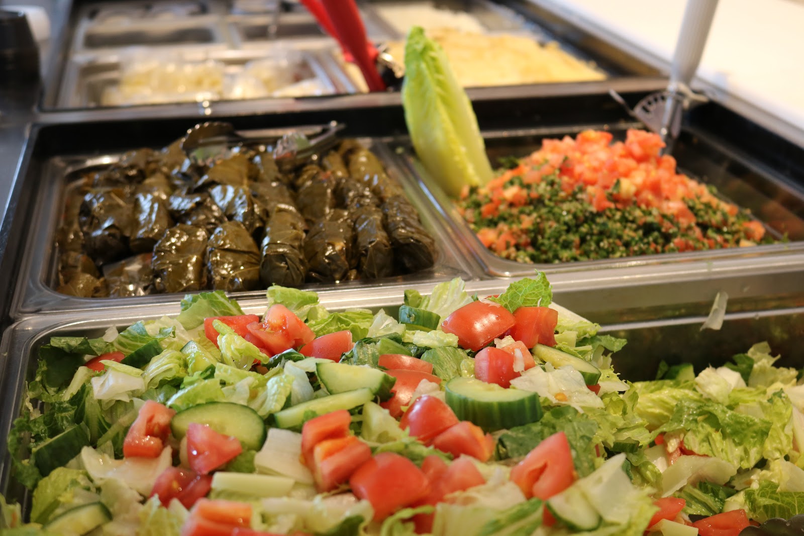Mezza Lebanese Kitchen — photo 3