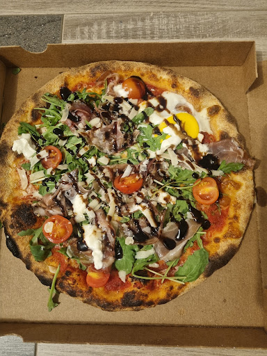 Photo 4 - Effet Pizza