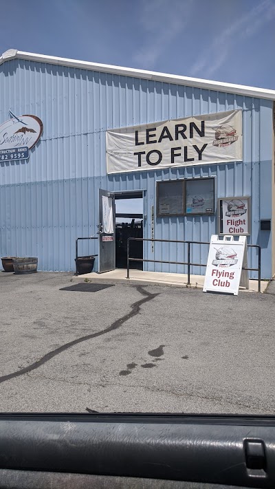 Minden–Tahoe Airport