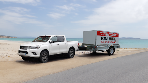 Instant Adelaide Trailer Bin Hire