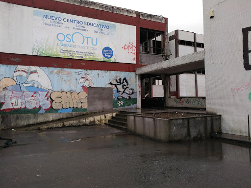 OSOTU Lanbarri Ikastetxea - Thumbnail