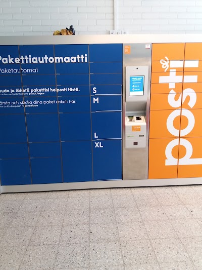 Photos of S-market Paimio