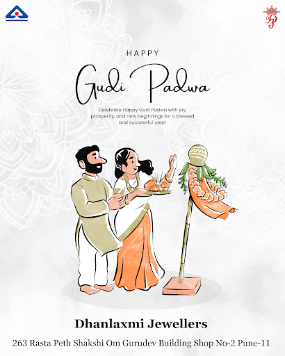 Celebrate, Shine, Sparkle! Make this Gudi Padwa special with jewelry that tells your success stor… post image