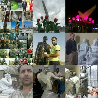 Photos of Bazar-e-Bozorg-e-Morvarid