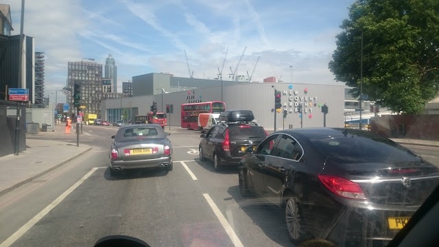 Battersea Dogs & Cats Home