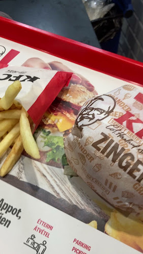 Nyitvatartás: KFC Budapest Deák tér