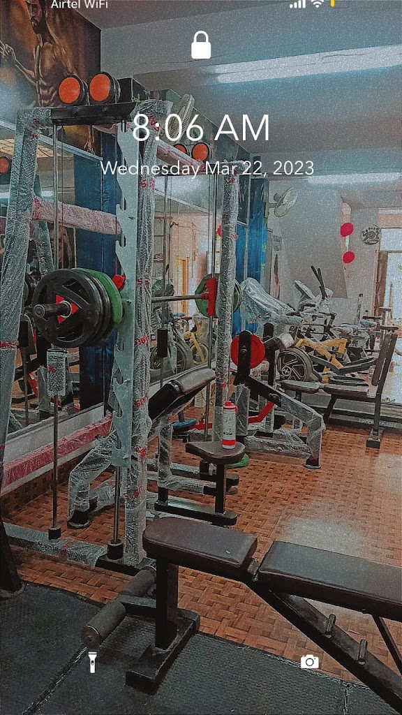 Body Shape Unisex Gym