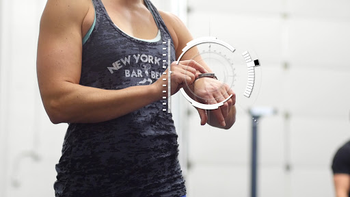GymNext - Visual