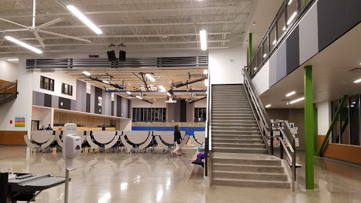 Vose Elementary School - Visual