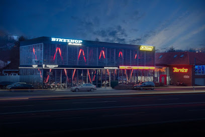 Bikeshop Žubor