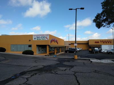 Siesta Hills Shopping Center