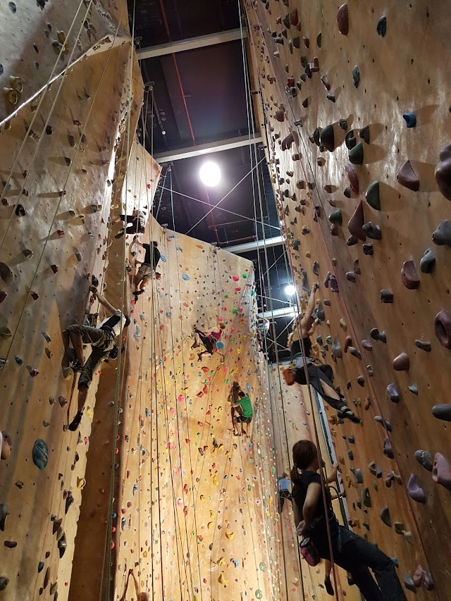 Hardrock Climbing