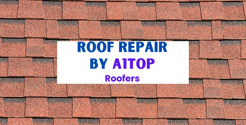 Roof Repair by A1TOP Roofers