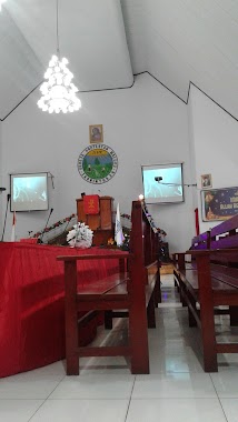 Gereja Efrata, Author: Lisa Kamanasa