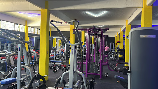 AFE ‘s Gym
