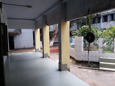 Photos of Government Muslim High School