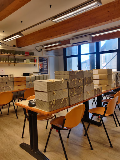 Foundation Gramsci Emilia-Romagna - Visual