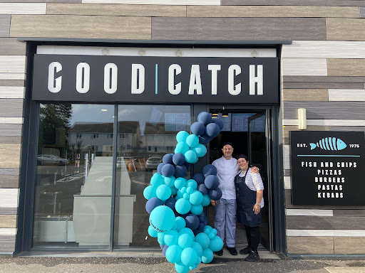 Good Catch - Visual