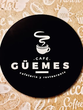 Café Güemes, Author: Café Güemes