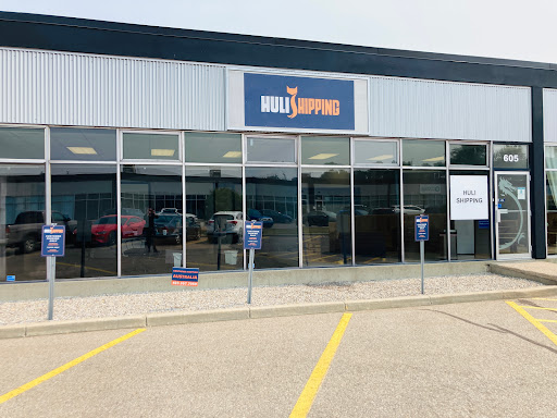 Huli International Movers | Canmore Gallery - Canada