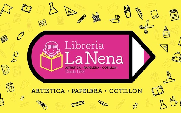 Librería La Nena, Author: Libreria La Nena