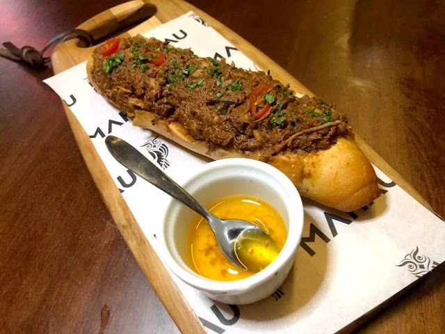 MAHAU RESTAURANTE BAR