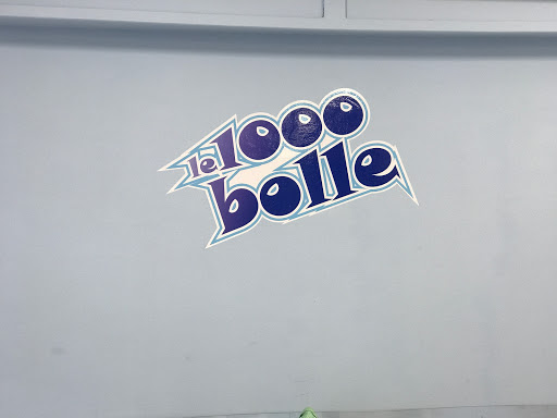 The 1000 Bubbles - Visual