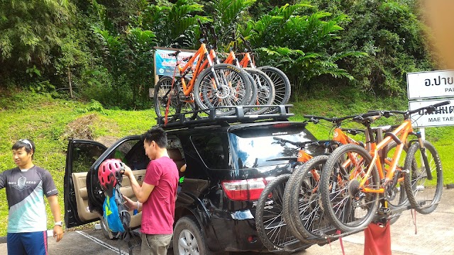 TRAILHEAD All Mountain Bike Tour