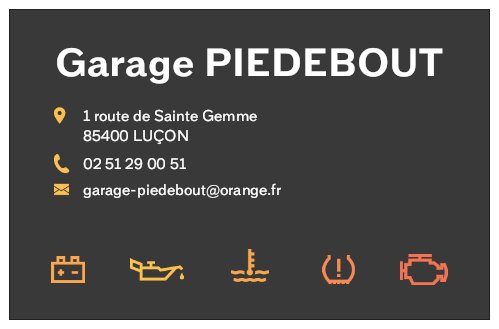 Garage Piedebout - Motrio - Thumbnail