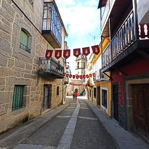 Baños De Montemayor