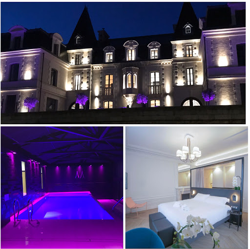 Photo de Le Magic Hotel & Spa à Montreuil-sous-Pérouse (35500)