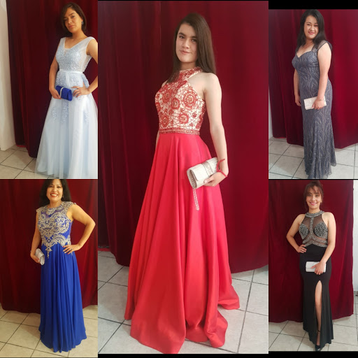 Moenny renta de vestidos Gallery - Mexico