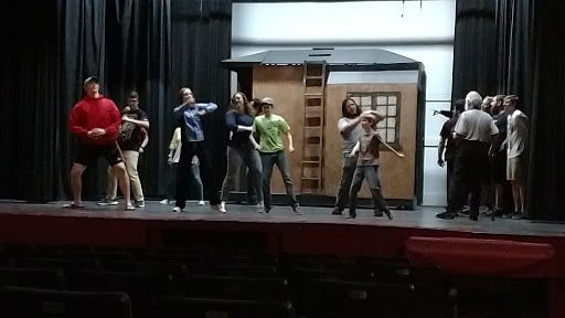 Habersham Community Theater Gallery - United States