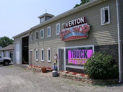 Tiverton Sign Shop