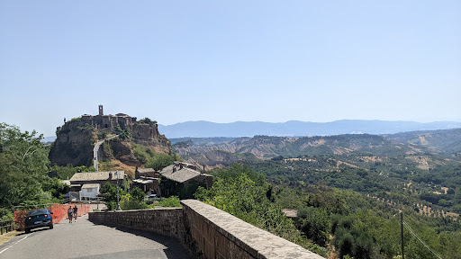 Parking Civita di Bagnoregio - Thumbnail